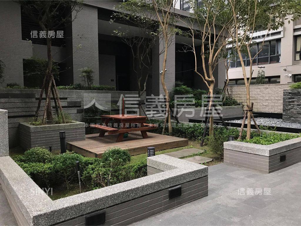 千葉美家古典風雙車大三房房屋室內格局與周邊環境