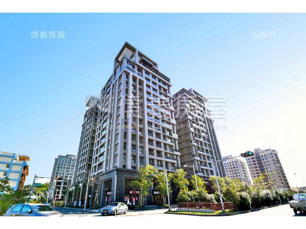 千葉美家古典風雙車大三房房屋室內格局與周邊環境