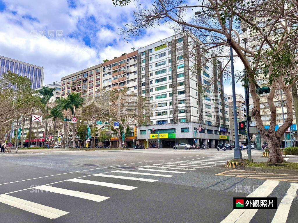 仁愛香榭★層峰市景房屋室內格局與周邊環境