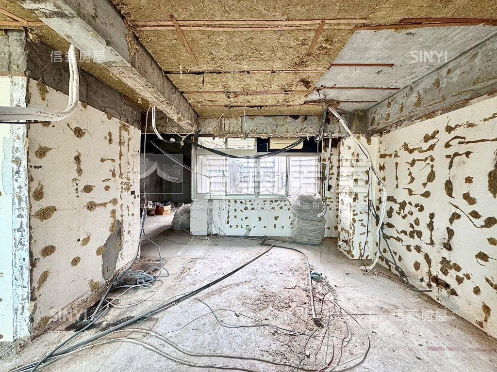 仁愛香榭★層峰市景房屋室內格局與周邊環境