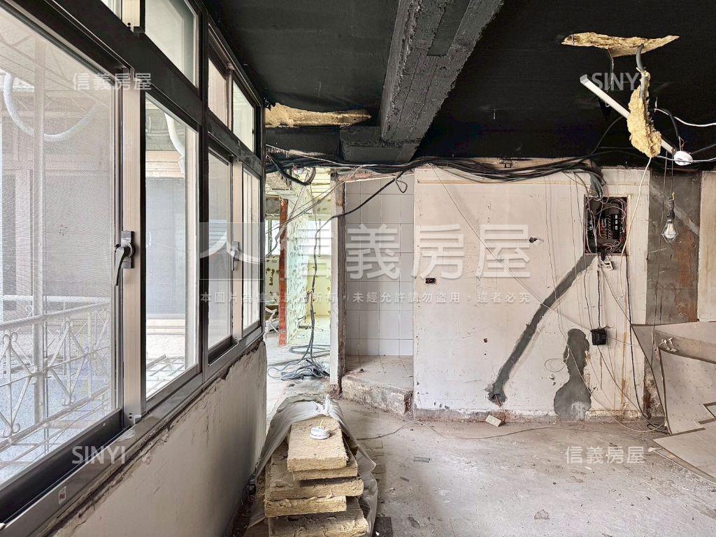 仁愛香榭★層峰市景房屋室內格局與周邊環境