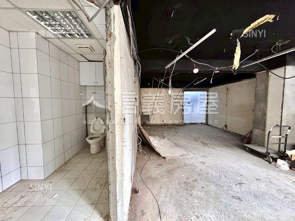 仁愛香榭★層峰市景房屋室內格局與周邊環境