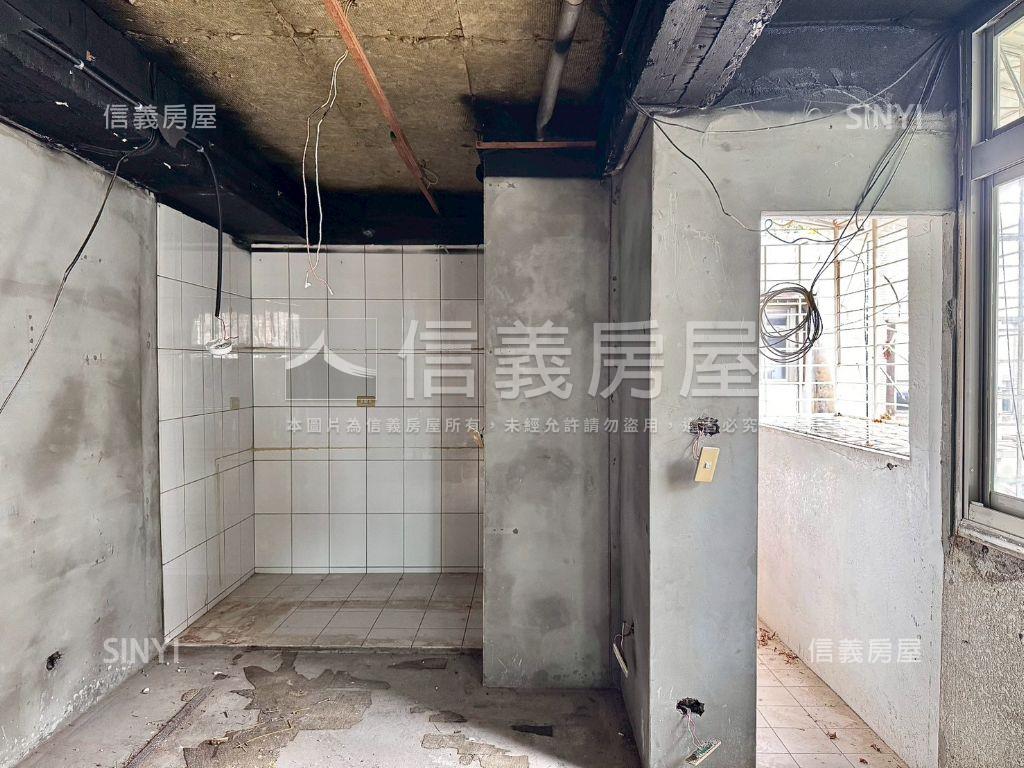 仁愛香榭★層峰市景房屋室內格局與周邊環境