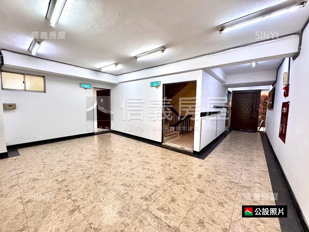 仁愛香榭★層峰市景房屋室內格局與周邊環境