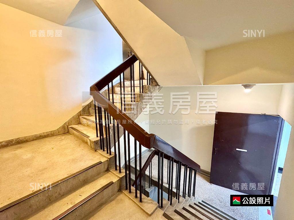 仁愛香榭★層峰市景房屋室內格局與周邊環境