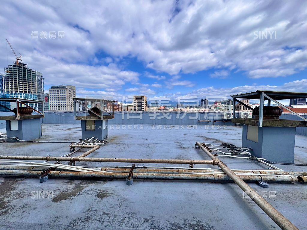 仁愛香榭★層峰市景房屋室內格局與周邊環境