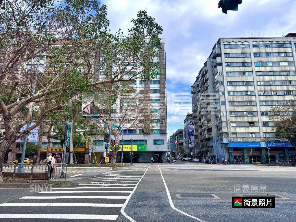 仁愛香榭★層峰市景房屋室內格局與周邊環境