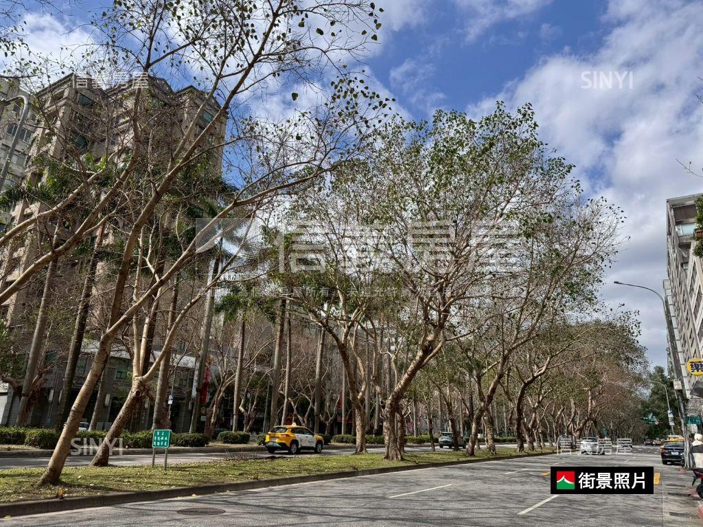 仁愛香榭★層峰市景房屋室內格局與周邊環境