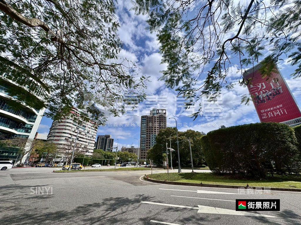 仁愛香榭★層峰市景房屋室內格局與周邊環境