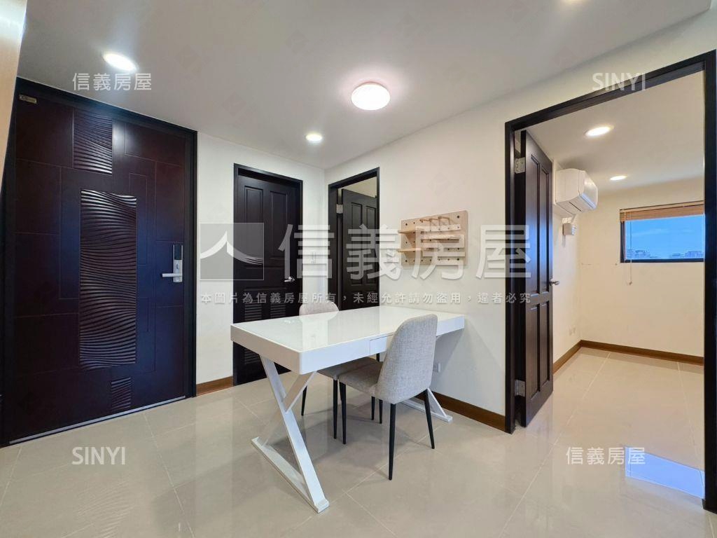 北歐晴☆推薦兩房房屋室內格局與周邊環境