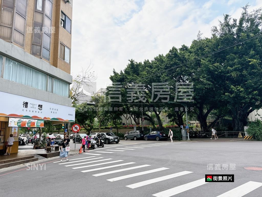 近草悟道知名連鎖角店房屋室內格局與周邊環境
