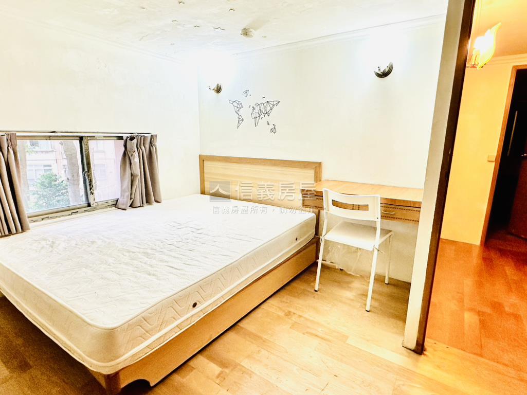 淡江巧克力挑高２＋２房屋室內格局與周邊環境