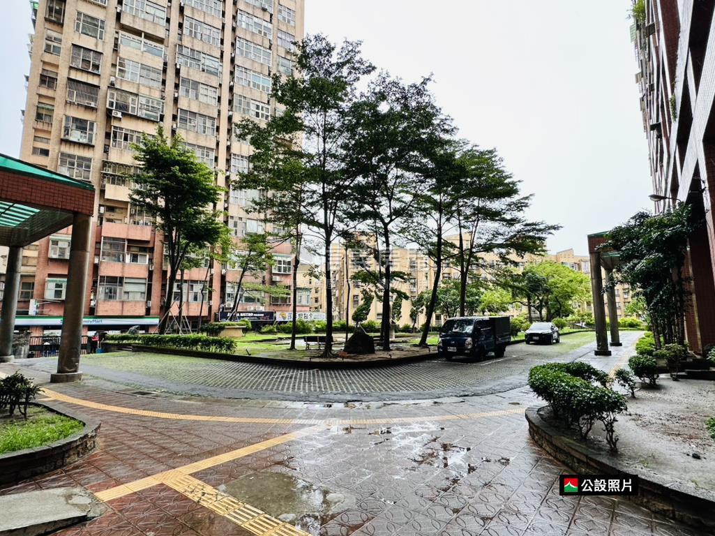 淡江巧克力挑高２＋２房屋室內格局與周邊環境
