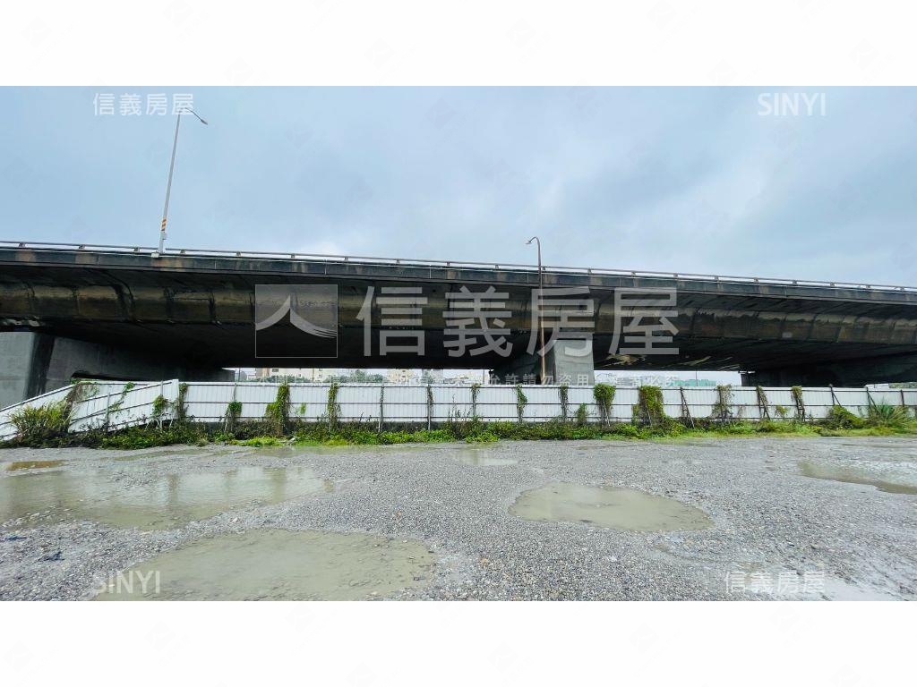 蘆竹交通用地停車場房屋室內格局與周邊環境