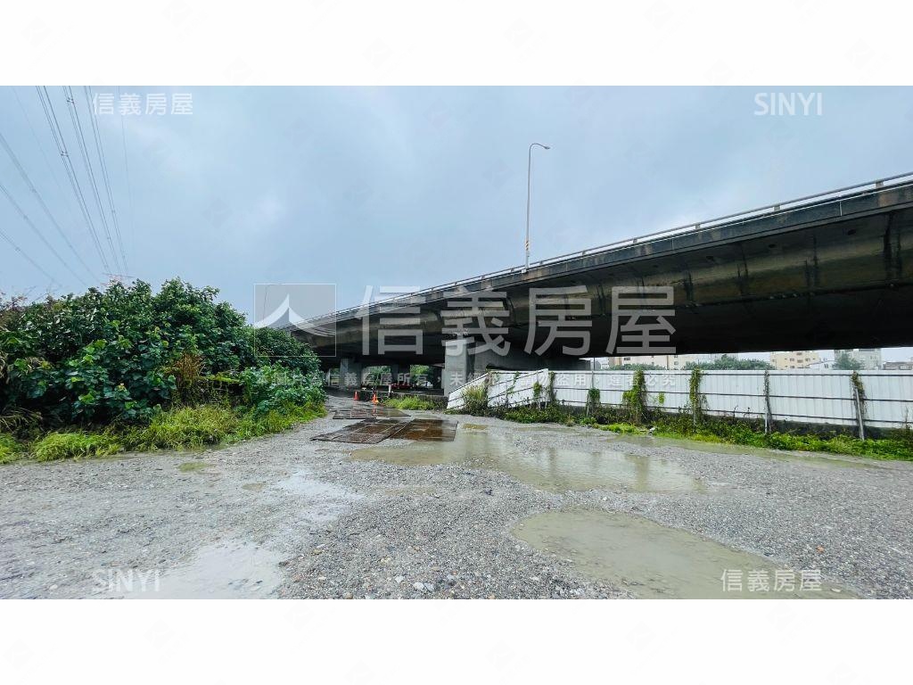 蘆竹交通用地停車場房屋室內格局與周邊環境