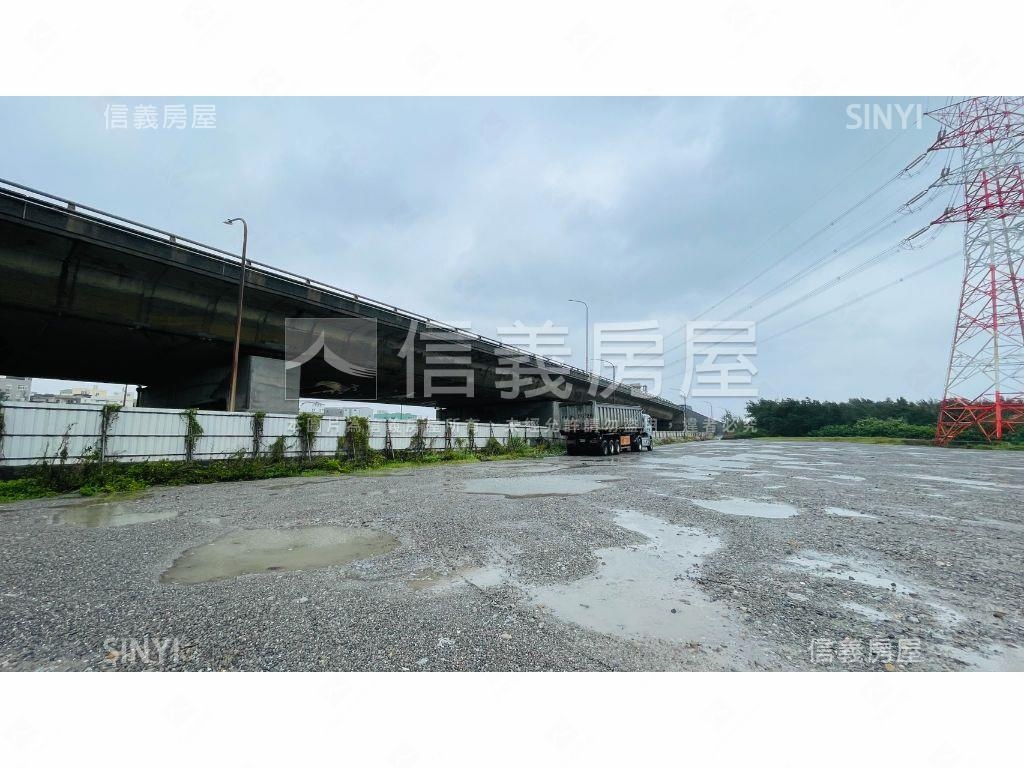 蘆竹交通用地停車場房屋室內格局與周邊環境