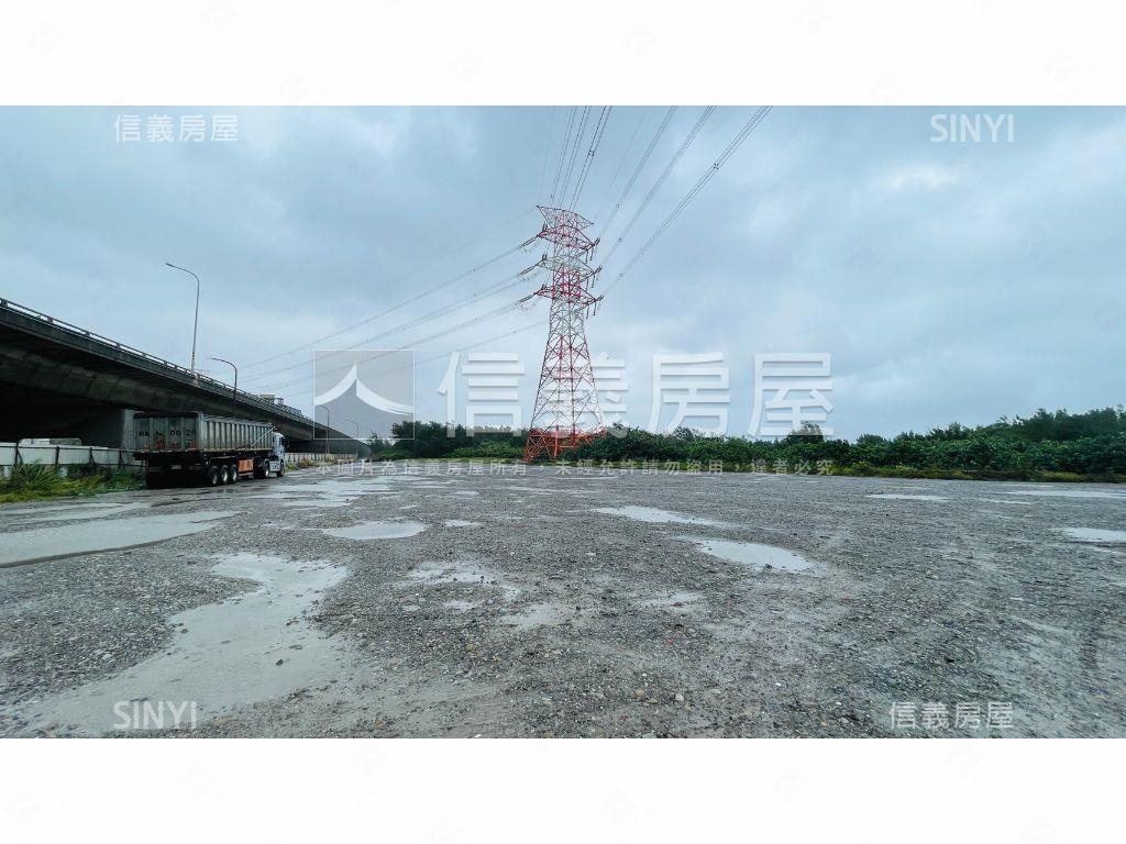 蘆竹交通用地停車場房屋室內格局與周邊環境