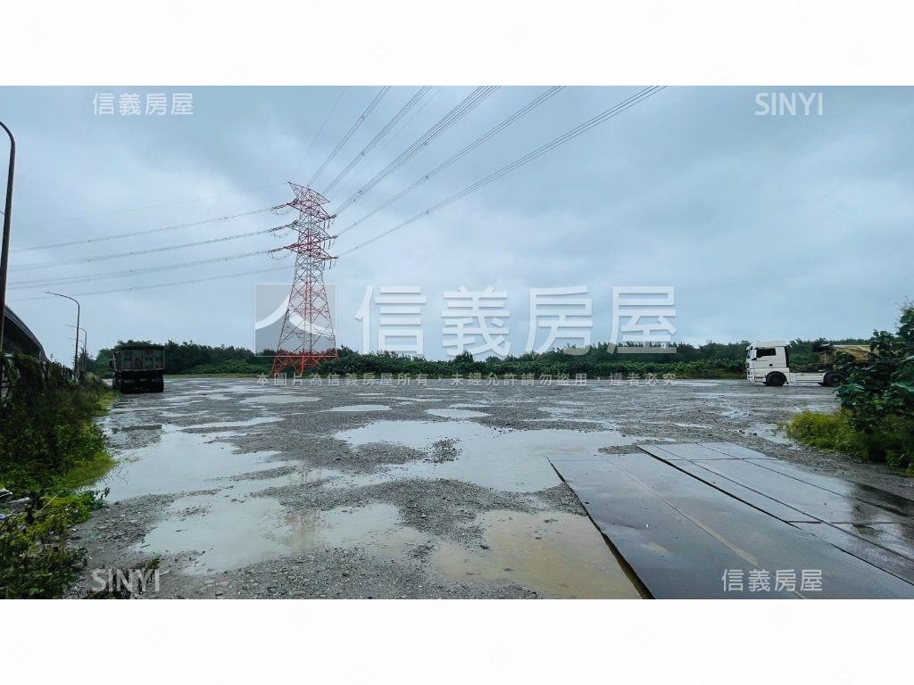 蘆竹交通用地停車場房屋室內格局與周邊環境