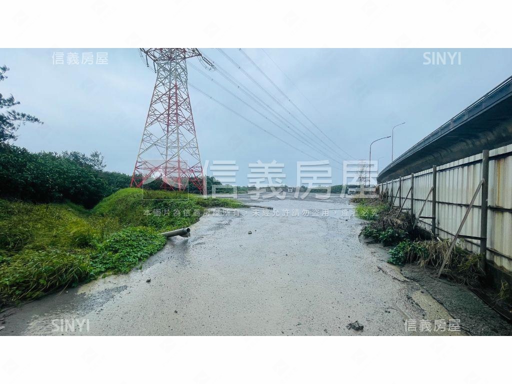 蘆竹交通用地停車場房屋室內格局與周邊環境