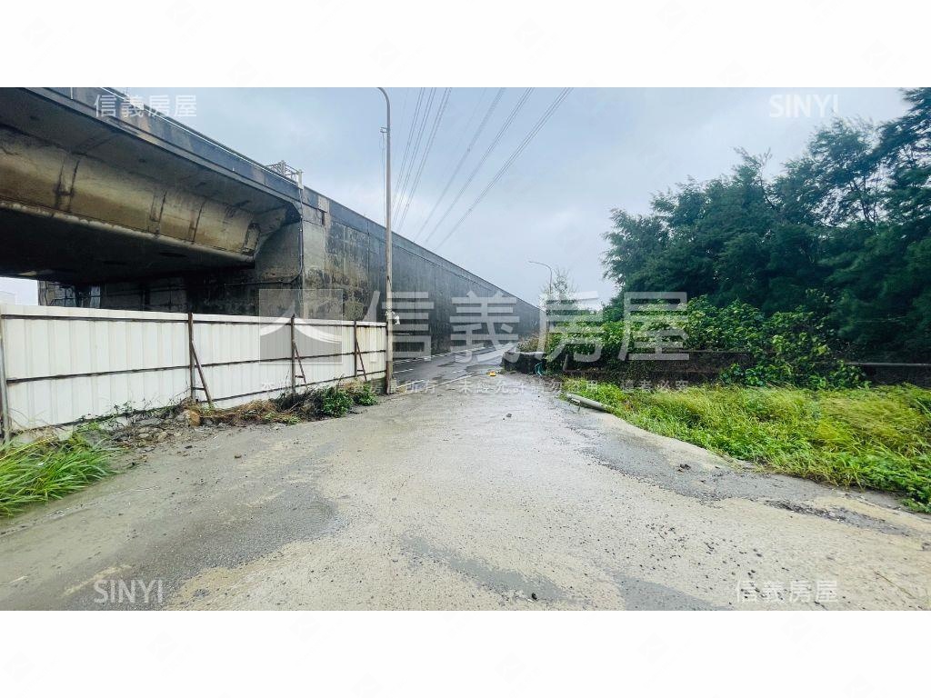 蘆竹交通用地停車場房屋室內格局與周邊環境