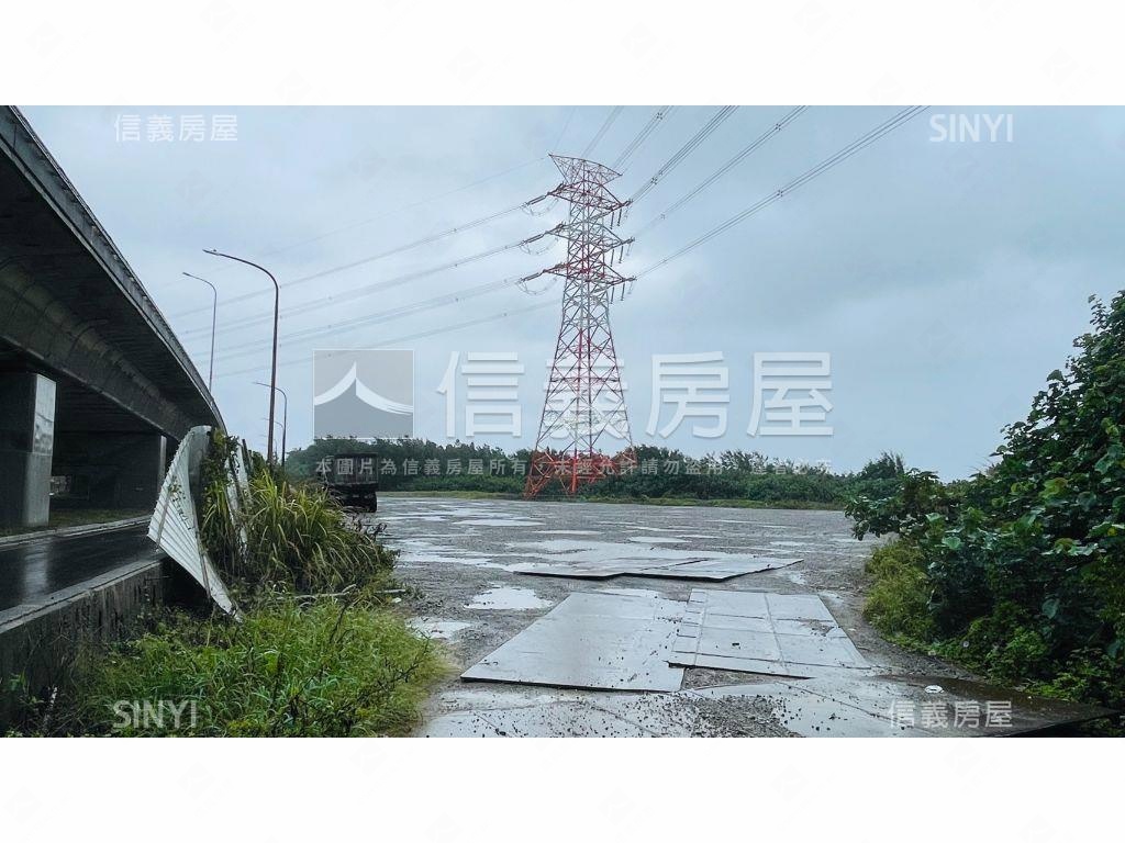 蘆竹交通用地停車場房屋室內格局與周邊環境