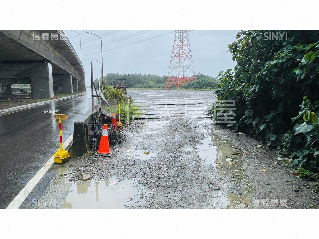 蘆竹交通用地停車場房屋室內格局與周邊環境