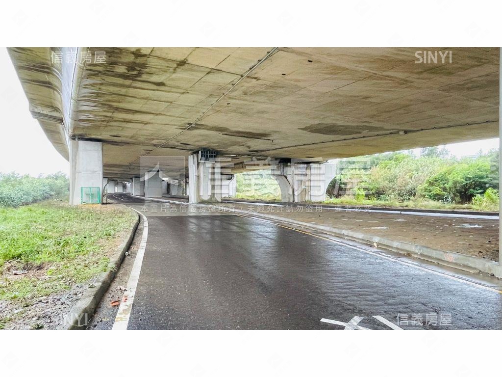 蘆竹交通用地停車場房屋室內格局與周邊環境