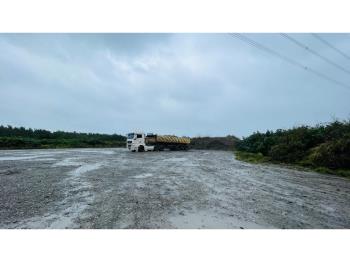 蘆竹交通用地停車場