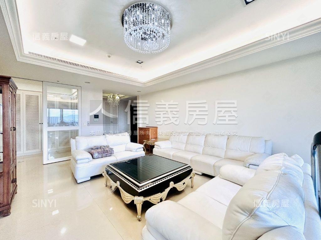 專任赫里翁２０Ａ１視野戶房屋室內格局與周邊環境