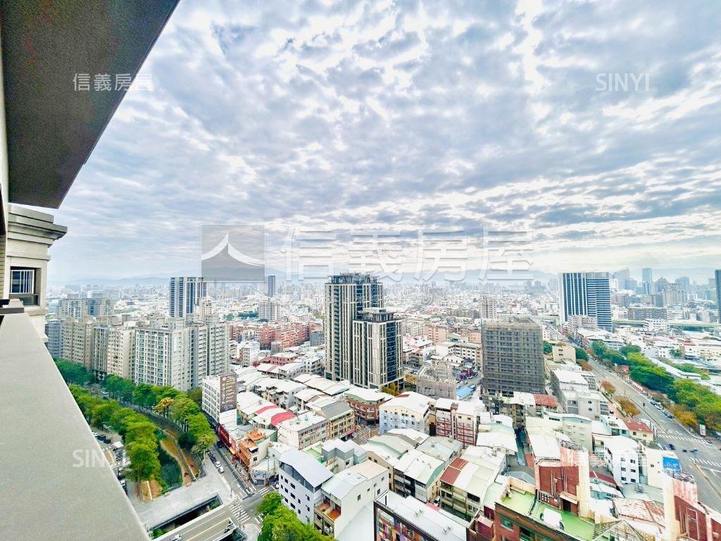 專任赫里翁２０Ａ１視野戶房屋室內格局與周邊環境