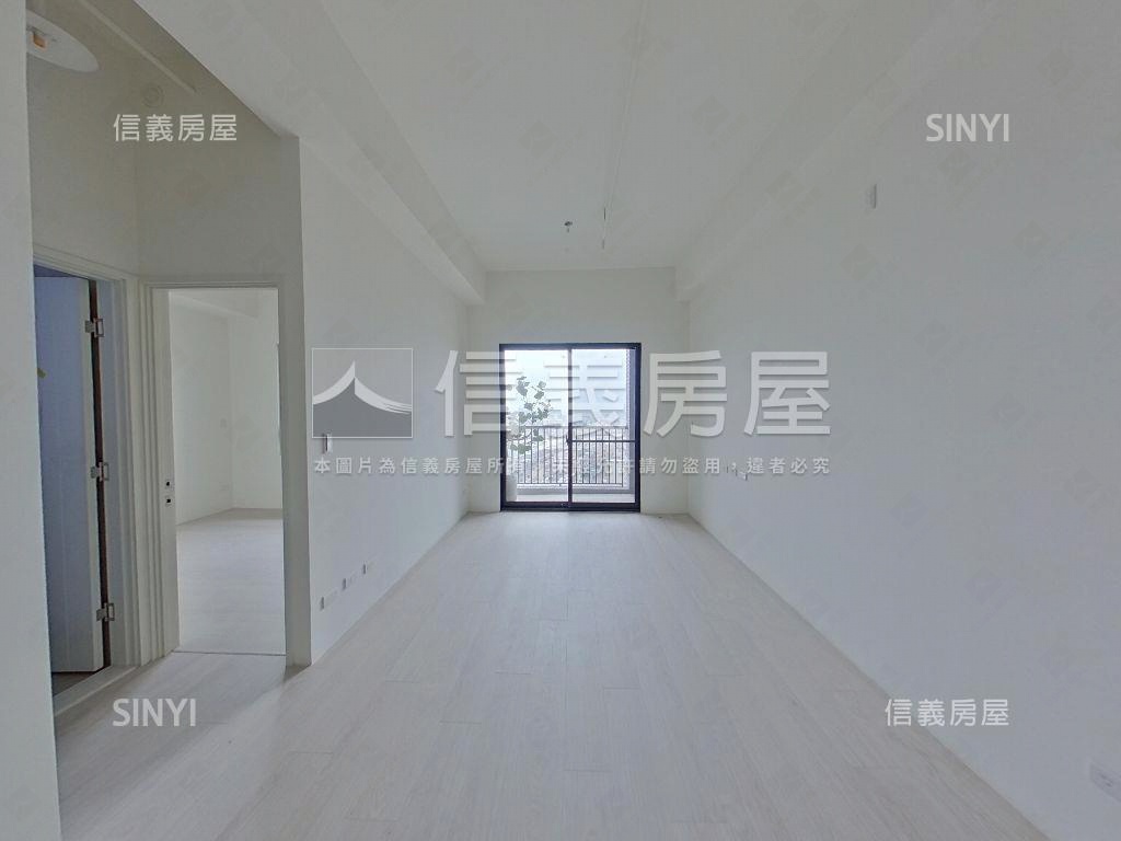 近中科下樓鄰７－１１兩房房屋室內格局與周邊環境