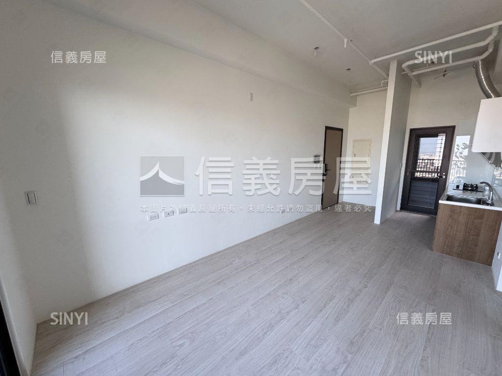 近中科下樓鄰７－１１兩房房屋室內格局與周邊環境