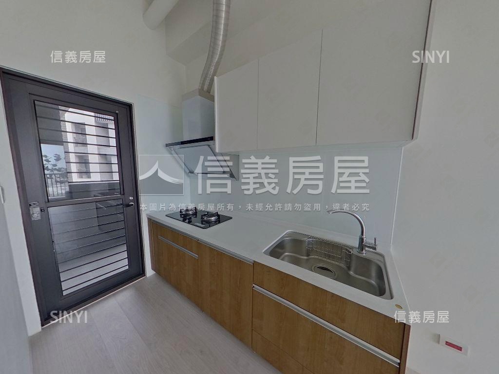 近中科下樓鄰７－１１兩房房屋室內格局與周邊環境