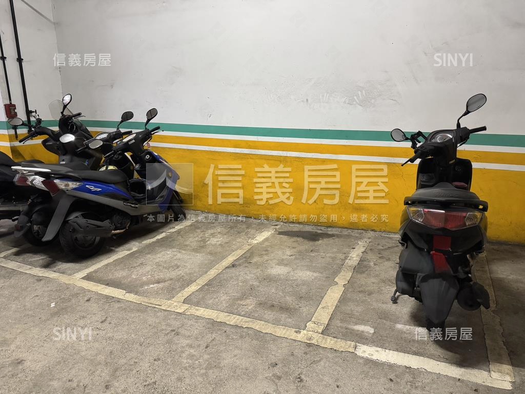 京站四房車位．愜意生活房屋室內格局與周邊環境