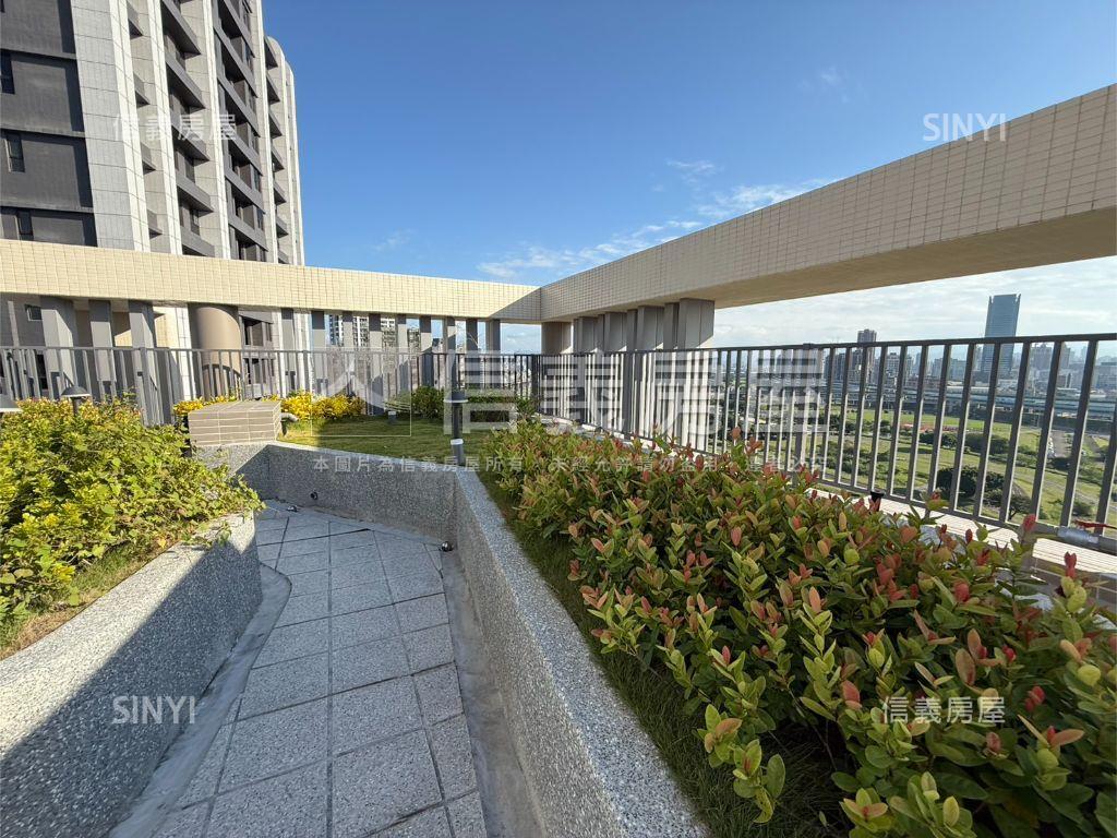 水漾第一排綠景新屋房屋室內格局與周邊環境