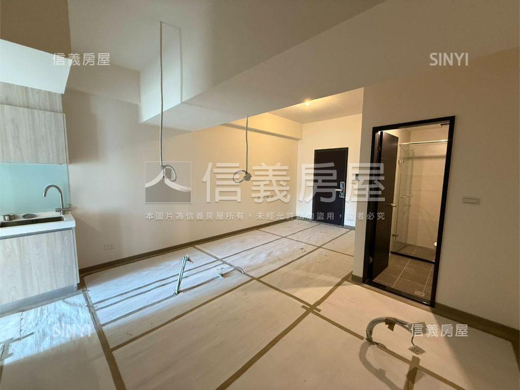 水漾第一排綠景新屋房屋室內格局與周邊環境