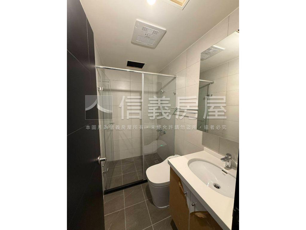 水漾第一排綠景新屋房屋室內格局與周邊環境