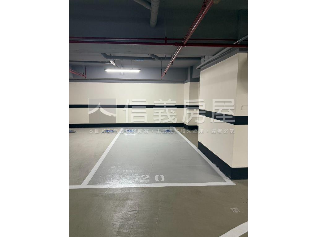 水漾第一排綠景新屋房屋室內格局與周邊環境