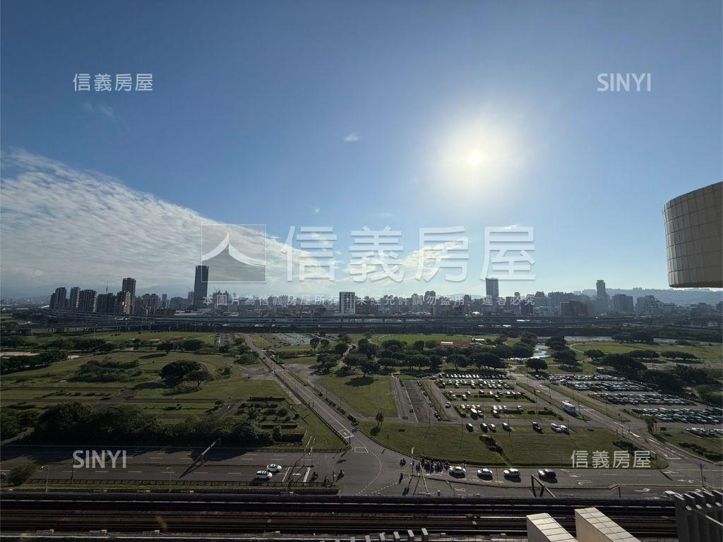 水漾第一排綠景新屋房屋室內格局與周邊環境