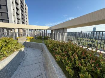 水漾第一排綠景新屋