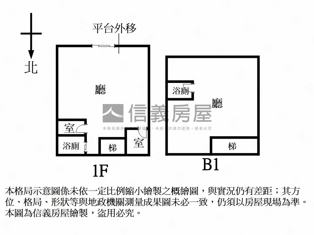 大降！國小旁８米優質店面房屋室內格局與周邊環境