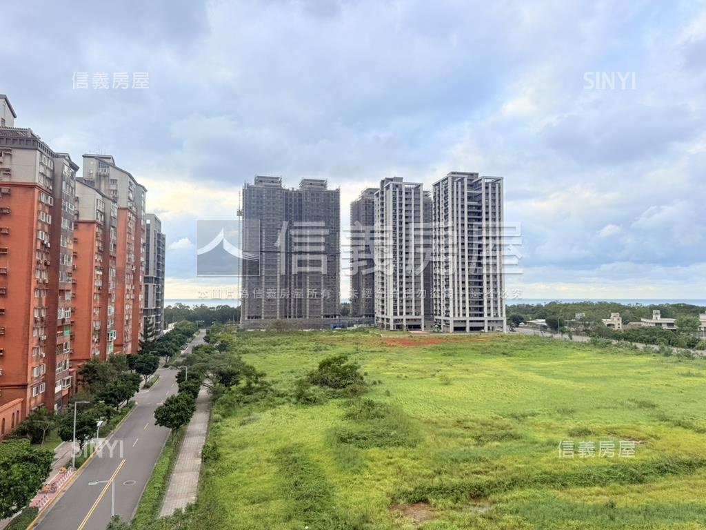 【海樂地】景觀三房車位房屋室內格局與周邊環境