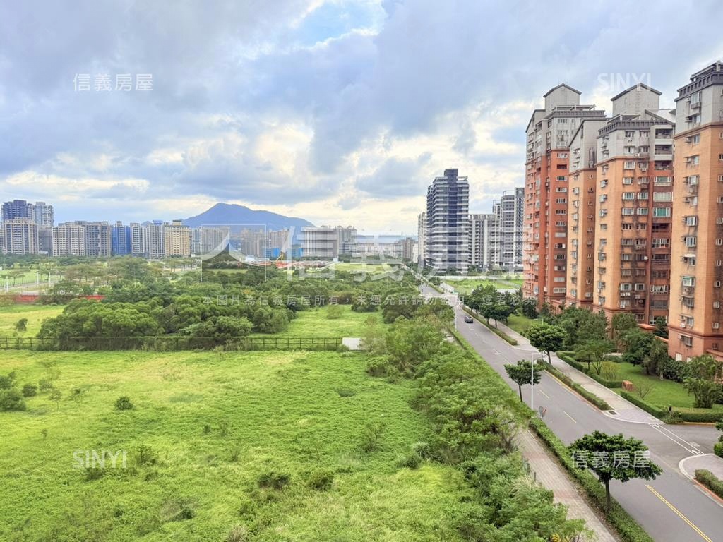 【海樂地】景觀三房車位房屋室內格局與周邊環境