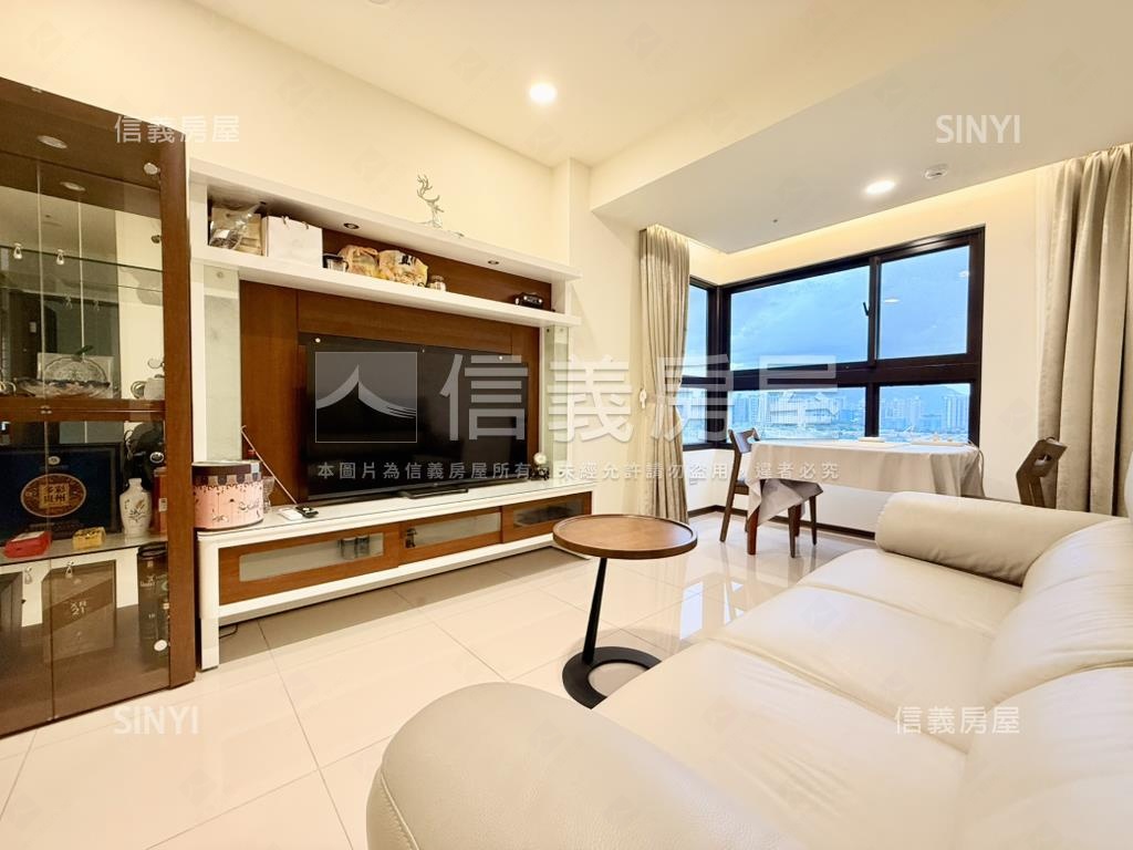 【海樂地】景觀三房車位房屋室內格局與周邊環境