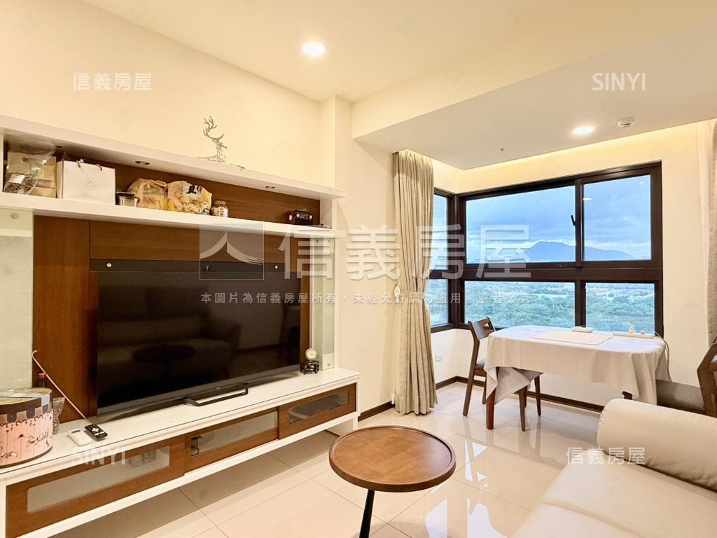 【海樂地】景觀三房車位房屋室內格局與周邊環境