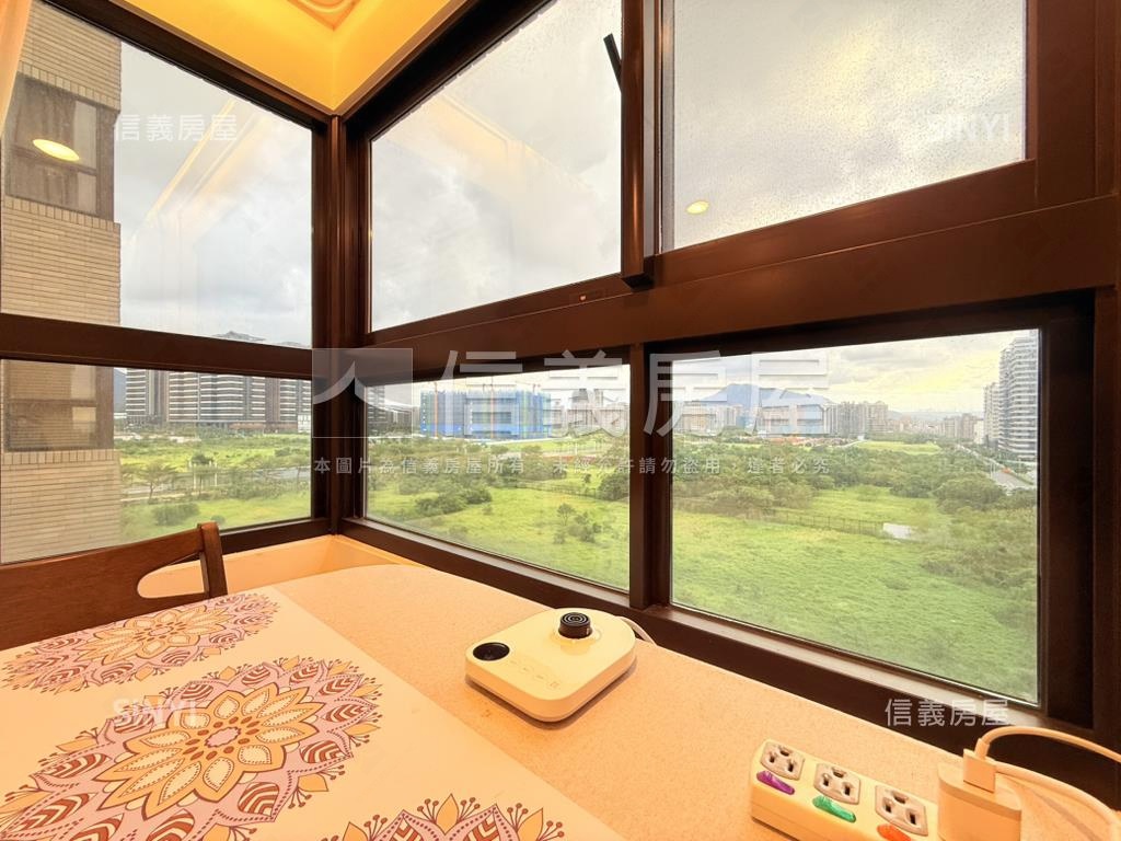 【海樂地】景觀三房車位房屋室內格局與周邊環境