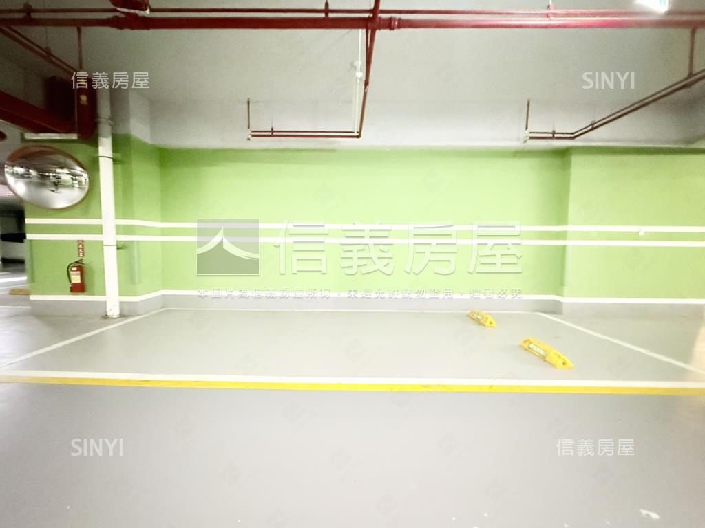 【海樂地】景觀三房車位房屋室內格局與周邊環境