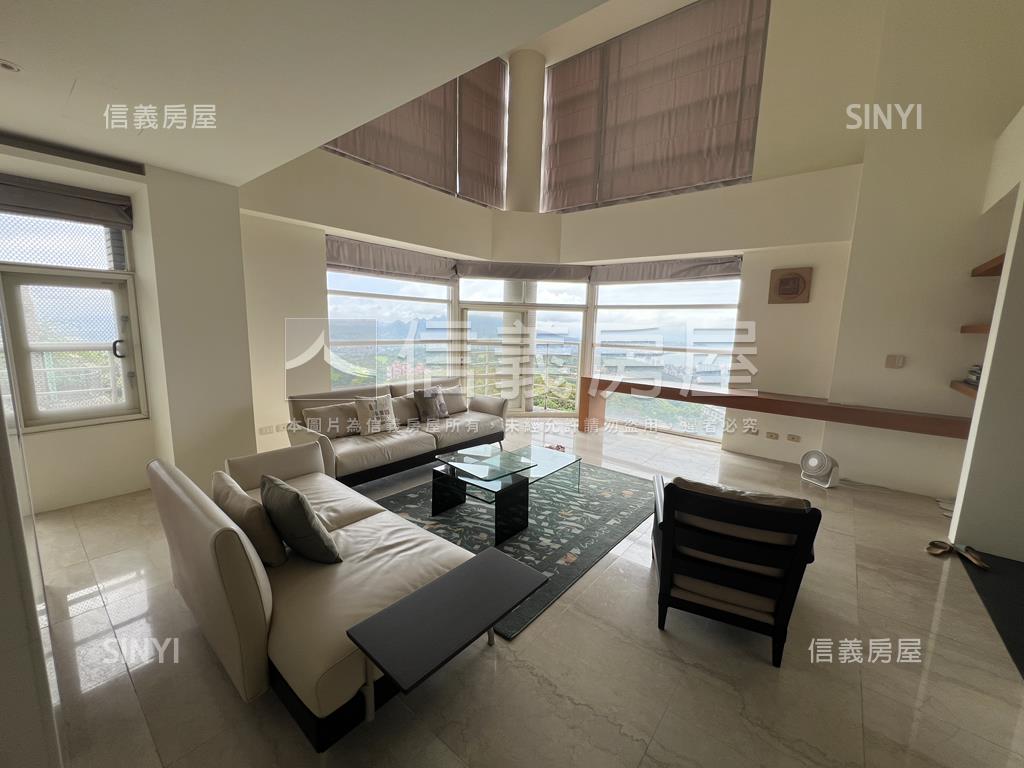 淡水海誓山盟高樓景觀戶房屋室內格局與周邊環境