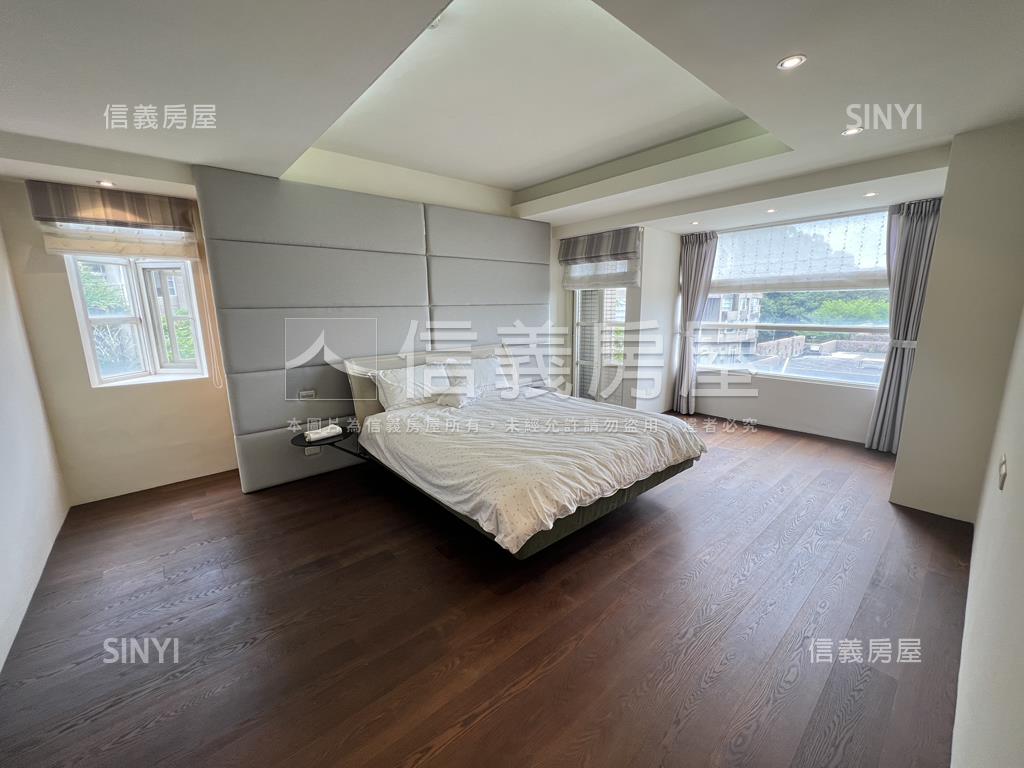 淡水海誓山盟高樓景觀戶房屋室內格局與周邊環境