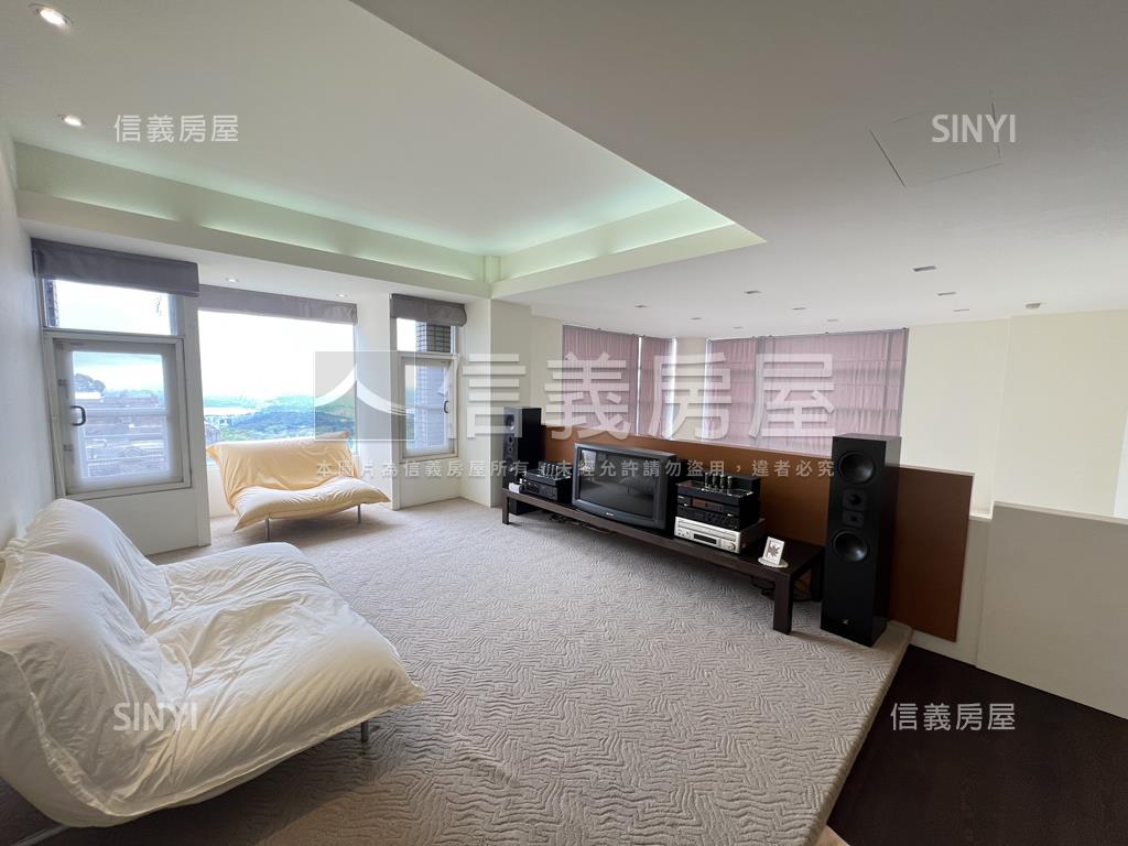淡水海誓山盟高樓景觀戶房屋室內格局與周邊環境
